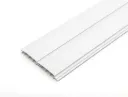 Lames de volet en PVC - Océa - Blanc