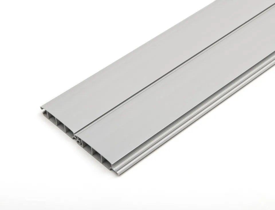 Lames de volet en PVC - Océa - Gris