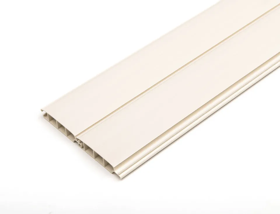 Lames de volet en PVC - Océa - Sable