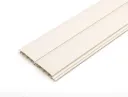 Lames de volet en PVC - Océa - Sable