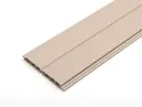 Lames de volet en PVC - Océa - Moka