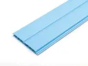 Lames de volet en PVC - Océa - Bleu Azur