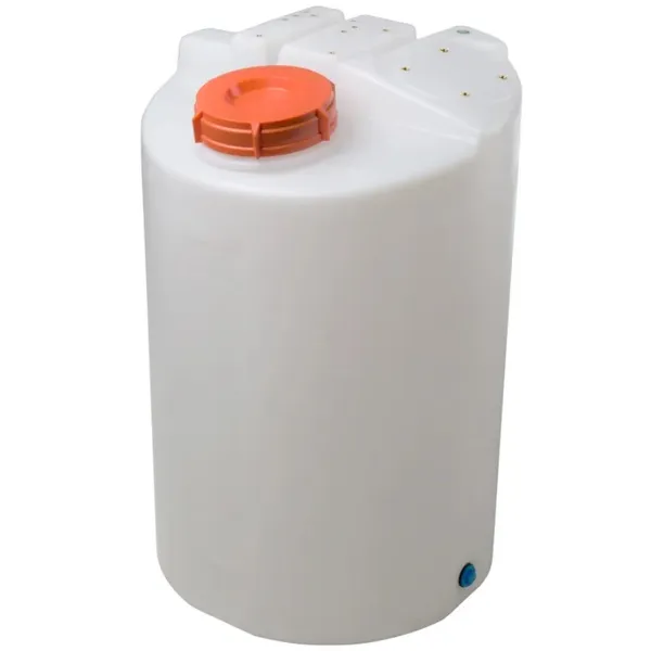 [SNG0050] Bac de dosage blanc gradué (60 L)