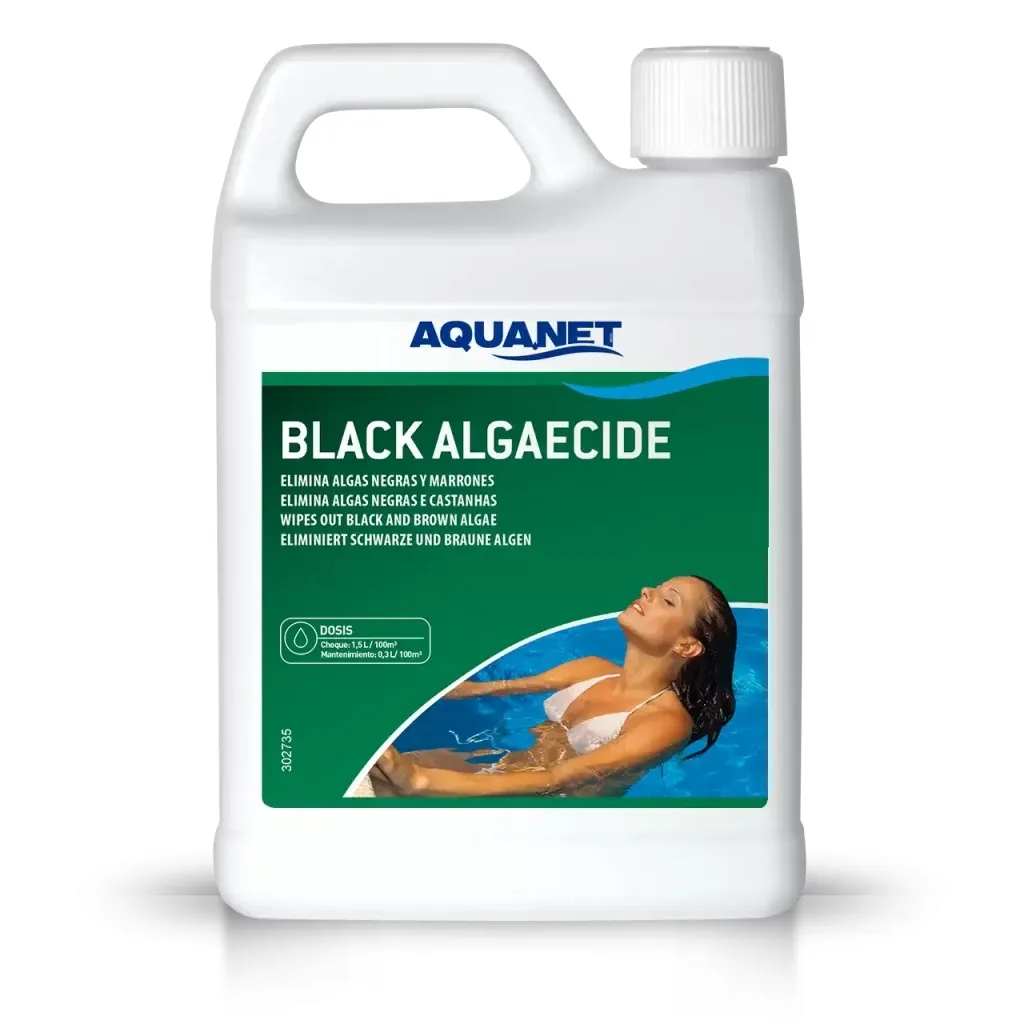 Algicide algues noires 1L Aquanet