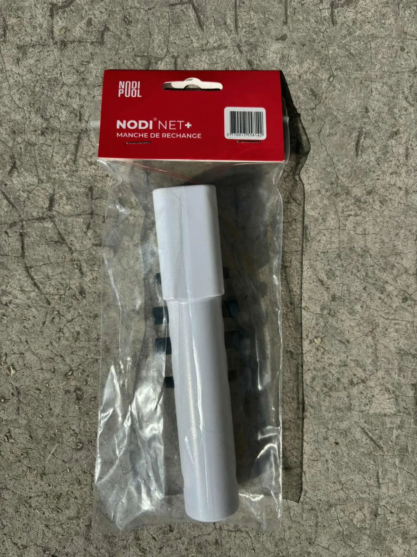 [NDV-400-0005] Raccord de manche Nodi Net+