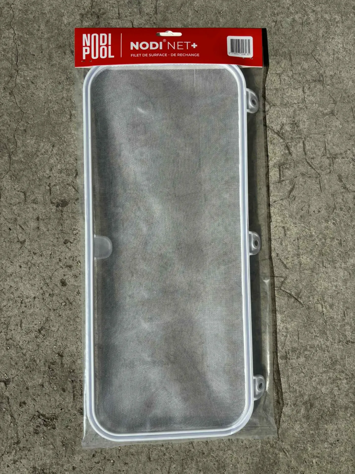 [NDV-400-0007 / NODINET4] Filet de surface (rechange) Nodi Net+