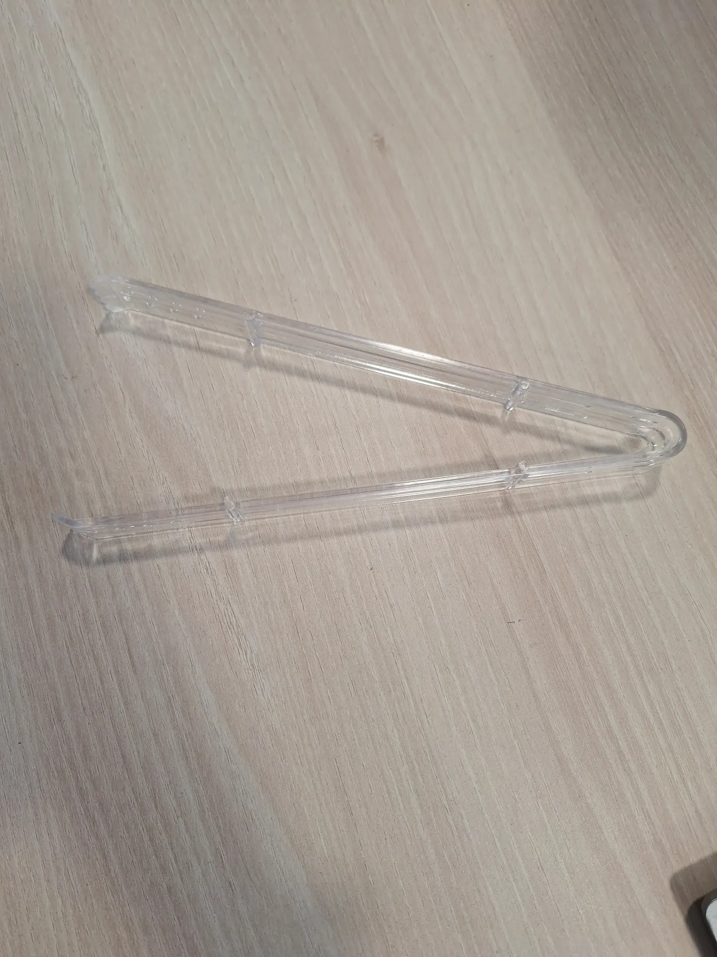 Pince pour les galets/batons de chlore