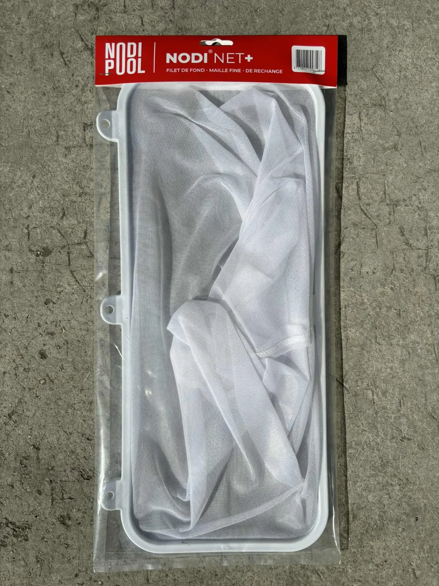 [NDV-400-0011] Filet de fond (rechange) Nodi Net+