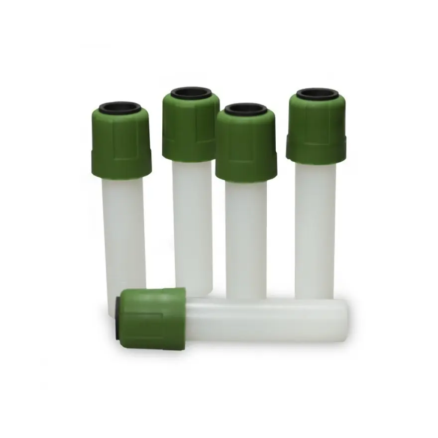 Capuchon de protection pour électrodes avec réservoir 