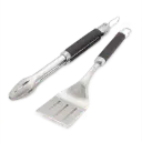 Ensemble de pince et spatule pour barbecue Précision