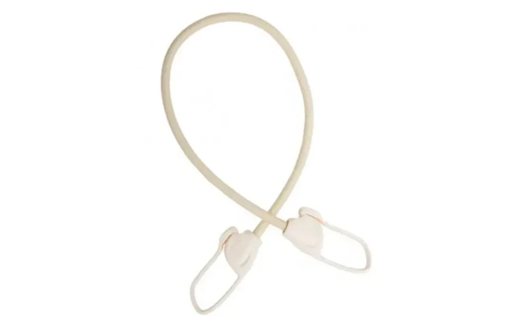 60cm beige : Sandow Embout plastique