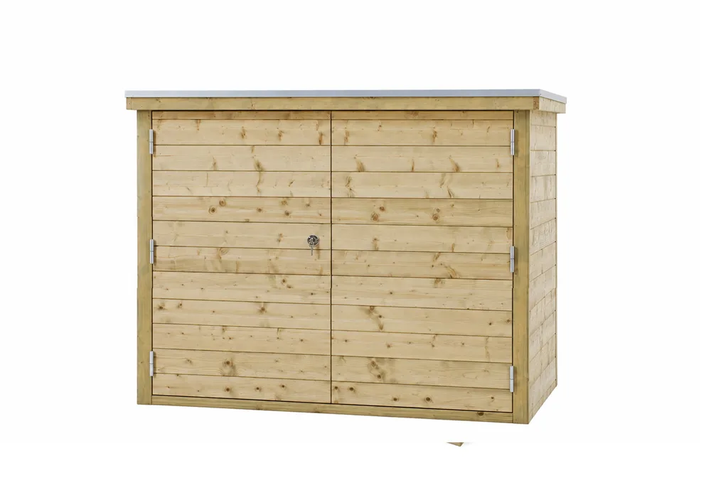 [109045] Armoire de jardin Pax 140