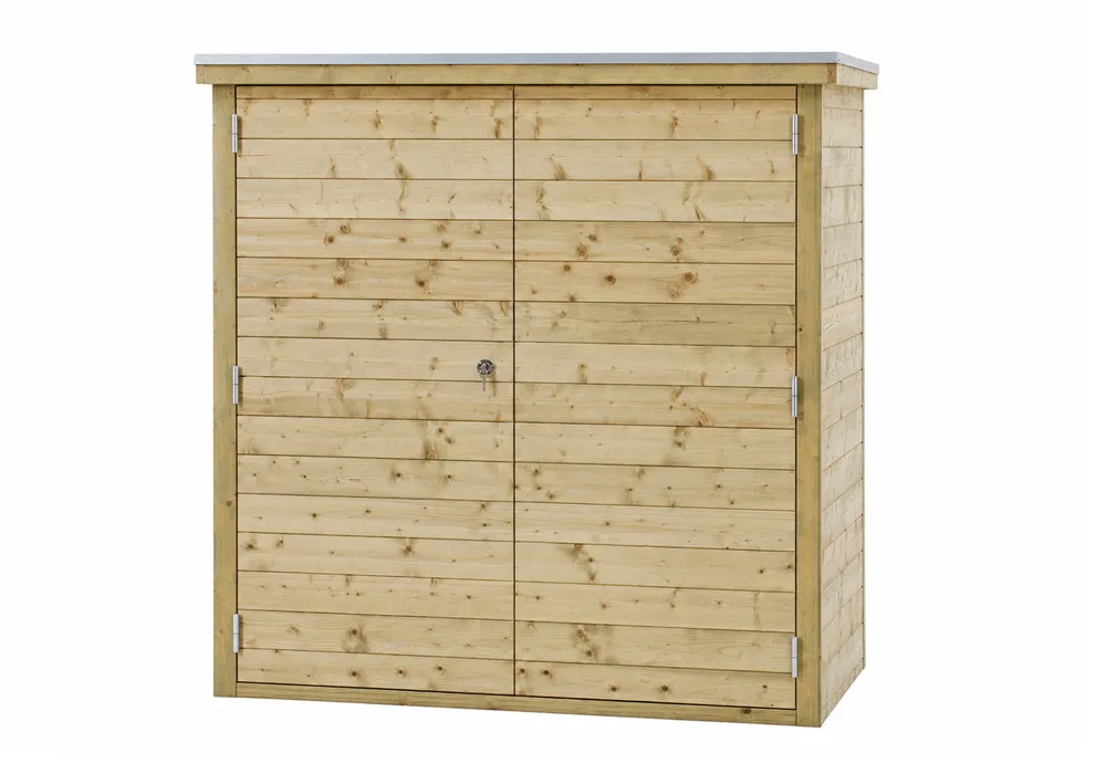 Armoire de jardin Pax 190