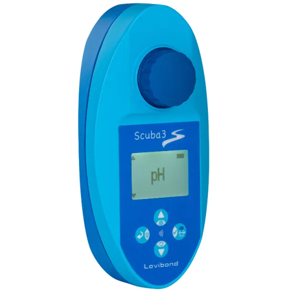 Photomètre Scuba III S