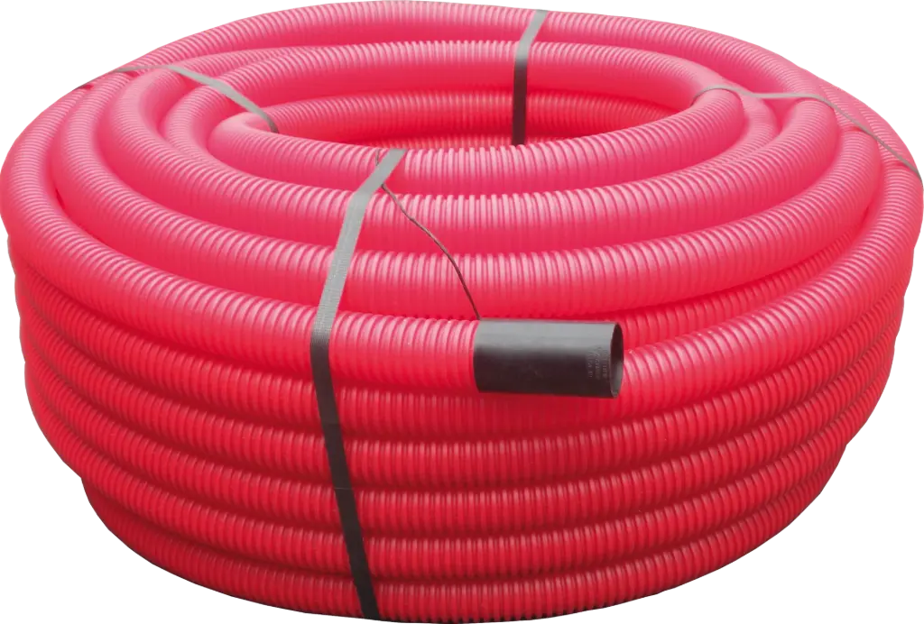 Gaine avec tire câble 63/25