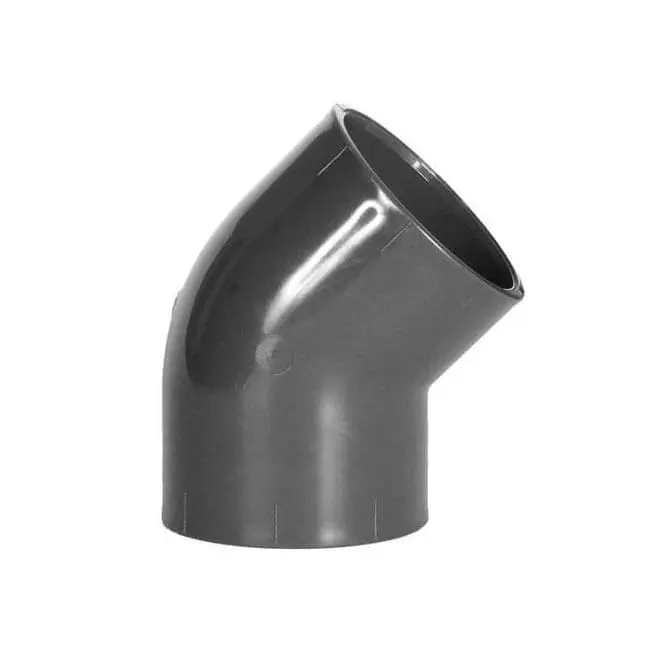 [C4563] Coude 45° à coller 63-63 PN 16