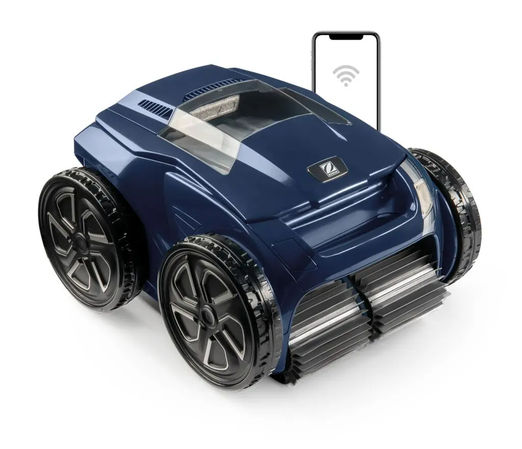 Robot Zodiac RA 6500IQ(filaire)