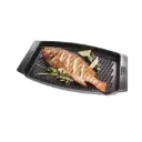 Plat à poisson en céramique