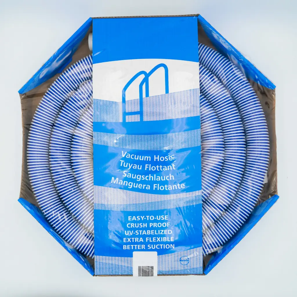 [59838] Tuyau Flottant Avec Embout Tournant 7.5 m