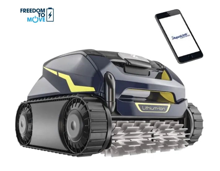 [WR000576] Robot FREERIDER-RF 5200IQ(batterie)