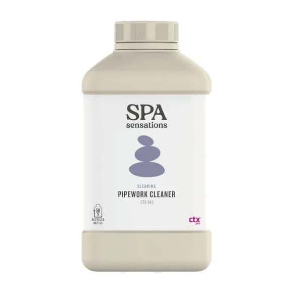 Nettoyeur de tuyaux spa sensations Ctx943