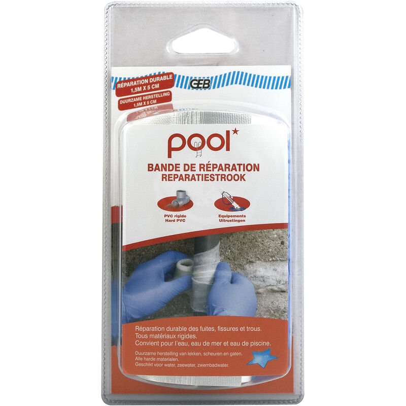 Pool Bande De Réparation GEB