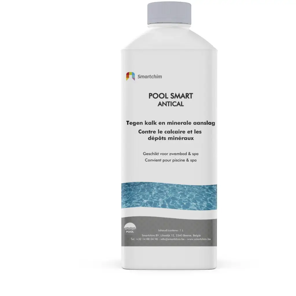 Pool Smart Anticalcaire 