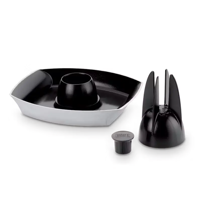 [6731] Support de cuisson pour poulet Deluxe