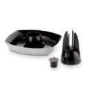 Support de cuisson pour poulet Deluxe