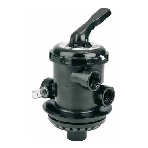 Vanne 6 voies - Top New Model 1 ½"