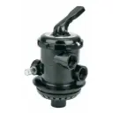 Vanne 6 voies - Top New Model 1 ½"