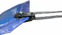 Kit D'attaches Universelle Par Sangle À Pince (Lot de 8)