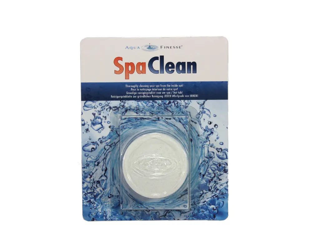 [AQN-500-0010] AquaFinesse Spa Clean 