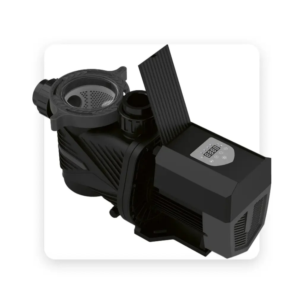 [01041016] Pompe BluePlus InverBlue 0,8 KW (max 23 m3/h)