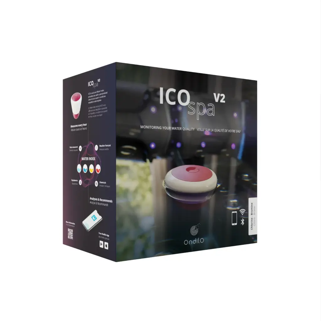 [04030016] ICO Spa WiFi + Bluetooth Sel