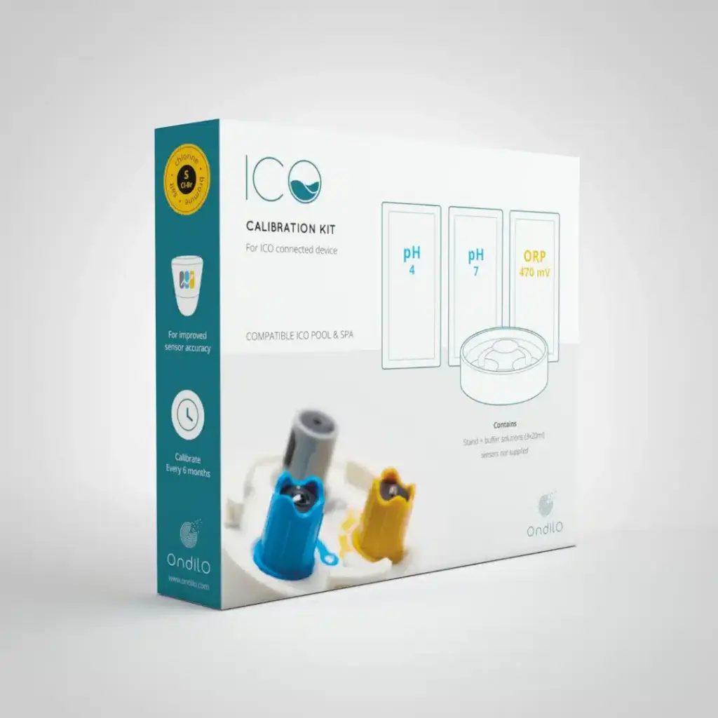 [04030012] ICO Kit de calibration des capteurs