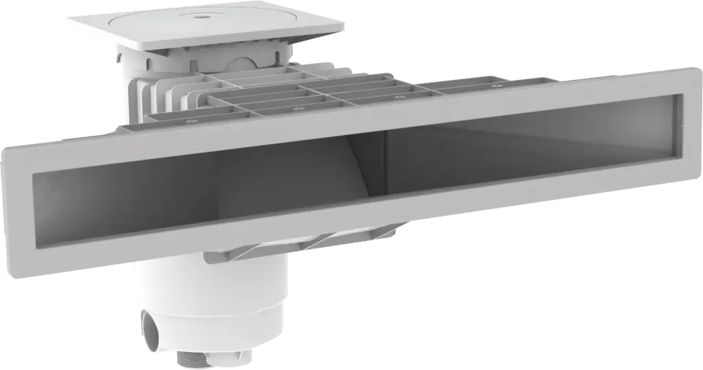 Skimmer A800 design béton/liner