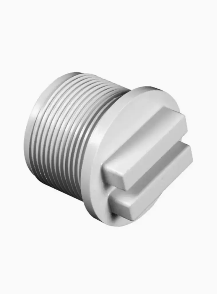 Hayward Bouchon Pour Prise Balai (Blanc)