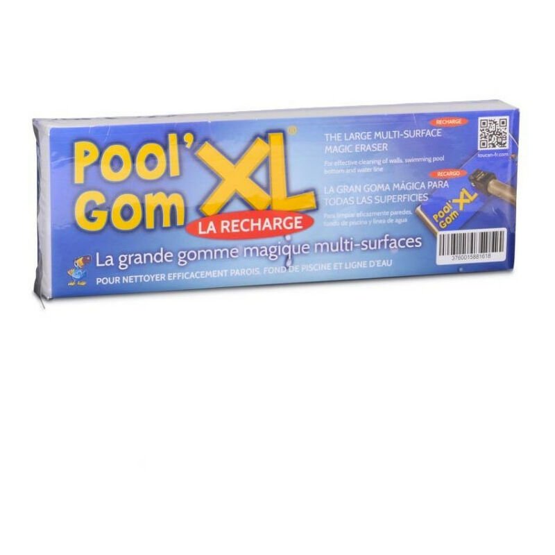 [7006008 / TOU-400-0012] Recharge Pool'Gom XL
