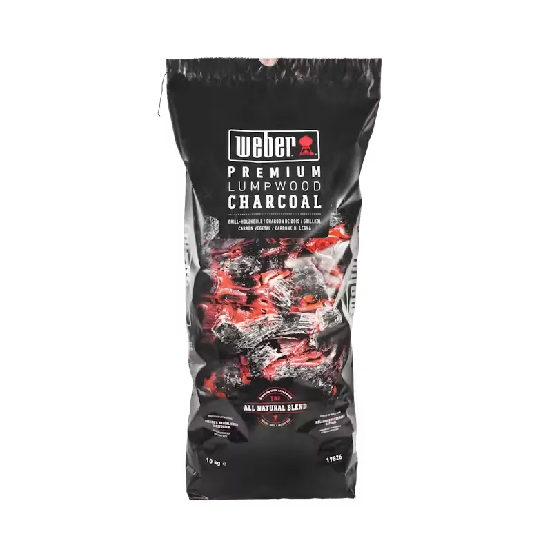 [17826] Charbon de bois Weber Premium