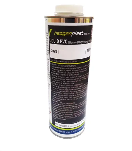 [08009044] Ogenflex PVC Liquide 1 L (Blanc)