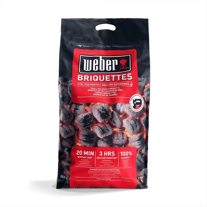 [17591] Briquettes Weber