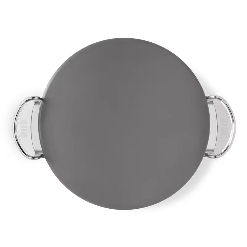 [8861] Pierre à pizza vitrifiée WEBER CRAFTED Gourmet BBQ System