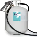 Pistolet De Pulvérisation Pour Colle Blueplus Aquafast 20 l (bombe)