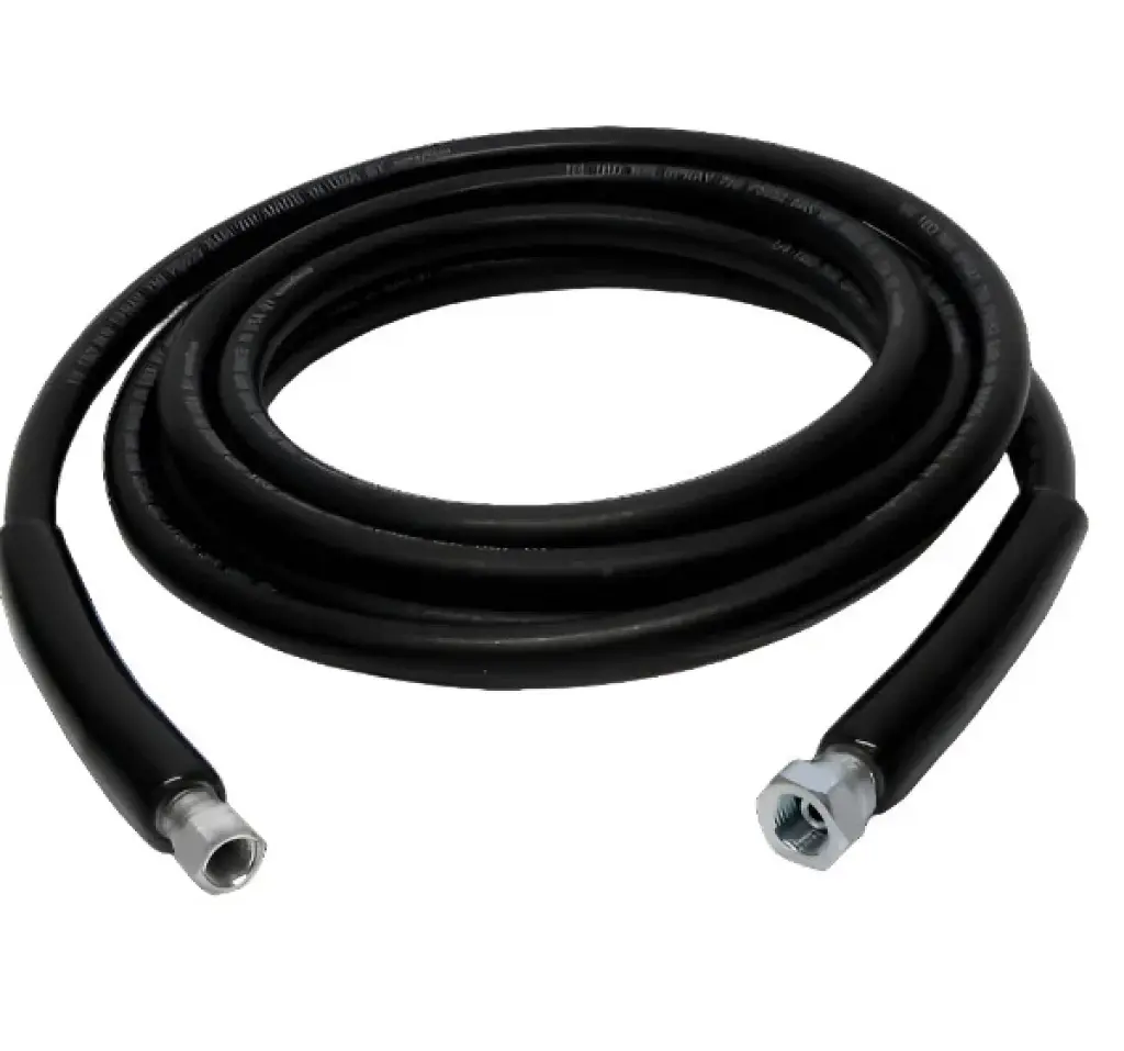 Tuyau 5500 mm pour blueplus aquafast pistolet à colle