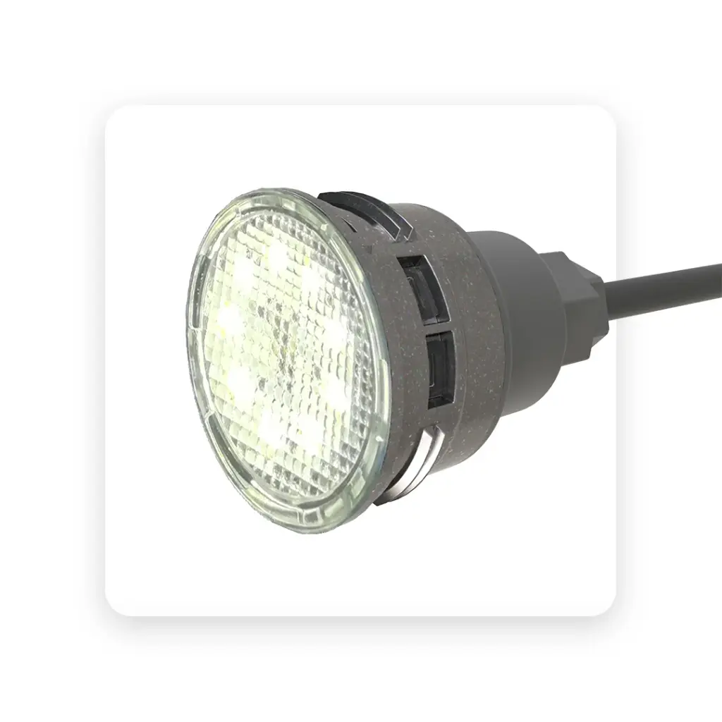 [10010008] Mini Brio 2 CCEI (Blanc Froid)