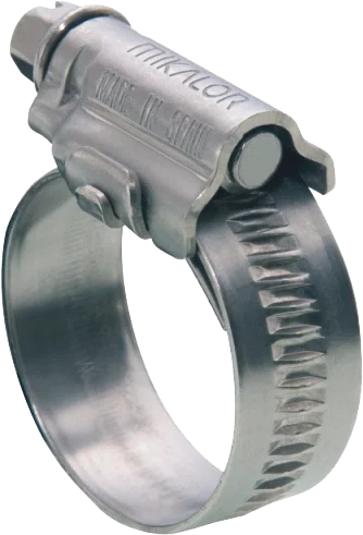 [ASFASi3250] Collier De Serrage À Vis Tangente "ASFA-S" INOX  32x50mm 