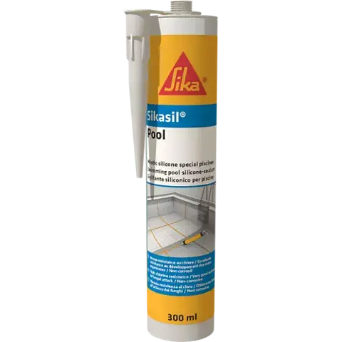 Sikasil® Pool 300 ml