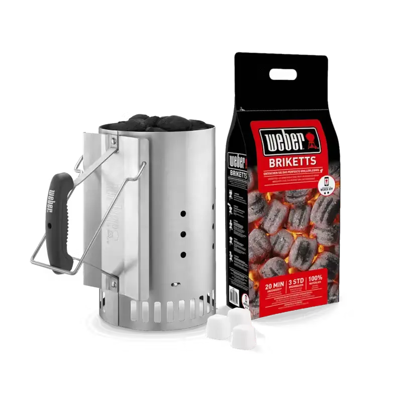 [17631] Kit cheminée d'allumage Rapidfire