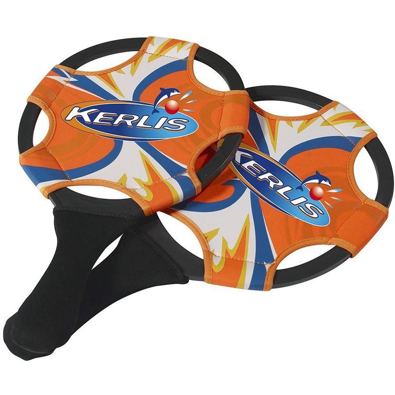 Jeu de raquettes néopréne 